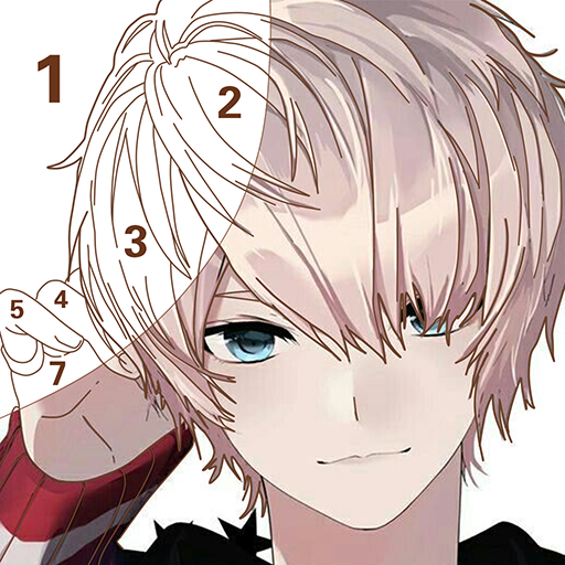Tap Anime Color PC