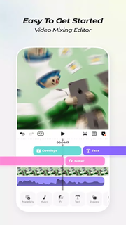 Blurrr-Pro Video Editor الحاسوب