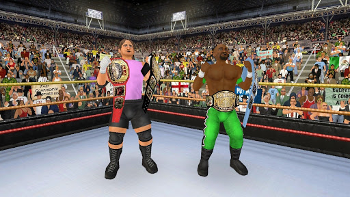 Wrestling Empire پی سی