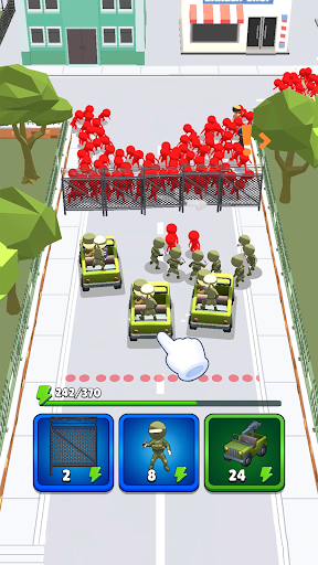 City Defense - 경찰게임 PC