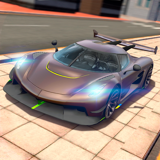 Extreme Car Driving Simulator PC版
