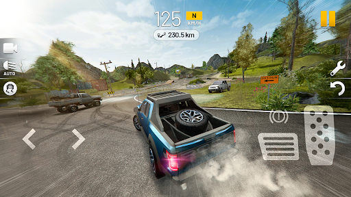 Extreme Car Driving Simulator PC版