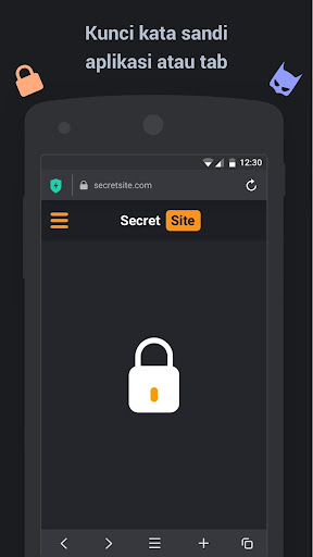 Aloha Browser Lite: VPN gratis PC