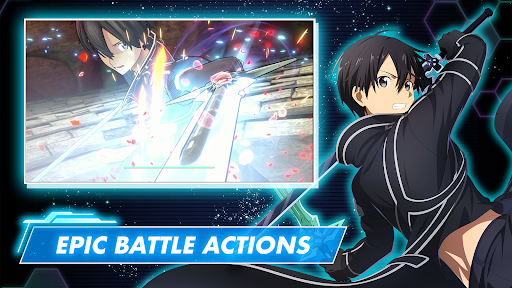 Sword Art Online VS PC