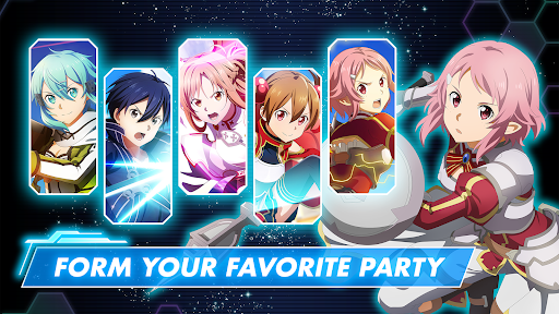 Sword Art Online VS PC