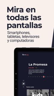 VIX - Cine y TV Gratis PC