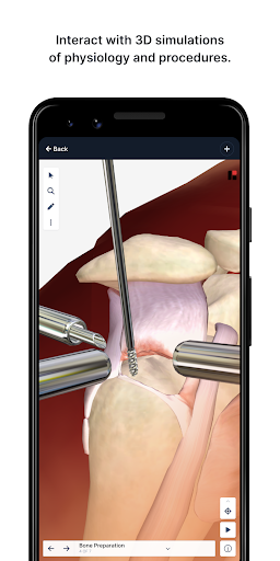 BioDigital Human - 3D Anatomy پی سی