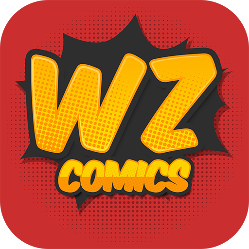 WZ Comic -  ကာတြန္းစာအုပ္မ်ား PC