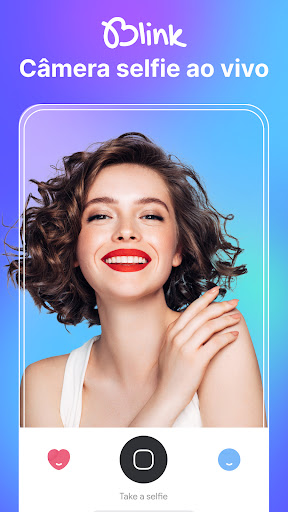 Blink: Editor de Fotos Rosto para PC