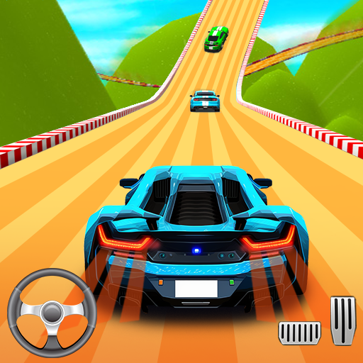 Car Race 3D: Car Racing الحاسوب