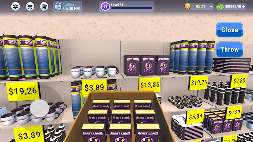 komputer Card Collector Trading Shop