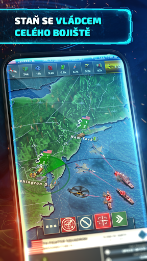 Conflict of Nations: WW3 hra PC
