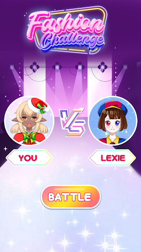 Left or right: Magic Dress up PC版