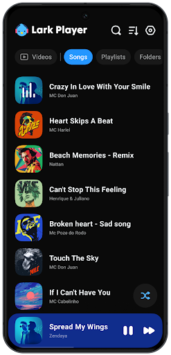 Lark Player:Music Player & MP3電腦版