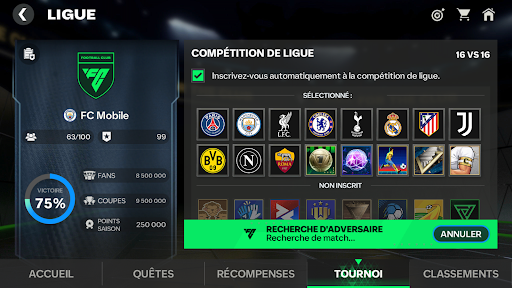 FIFA Mobile PC
