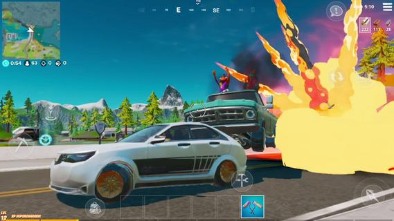Fortnite PC