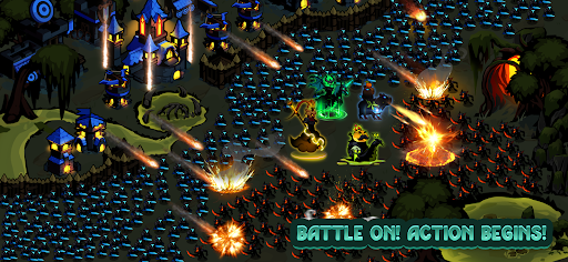 Shadow Kingdom:Frontier War TD PC