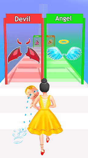 Good or Bad Mom Run: Mom Games PC