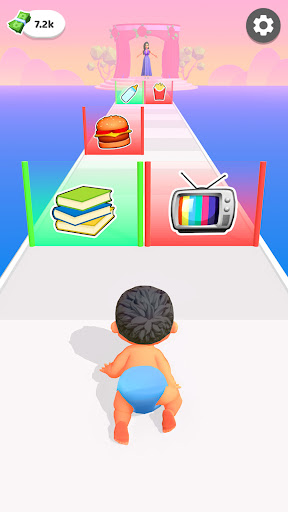 Good or Bad Mom Run: Mom Games PC