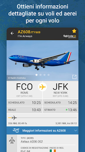 Flightradar24 Flight Tracker PC