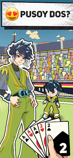 Dodgeball Dojo™ - Big 2 anime PC