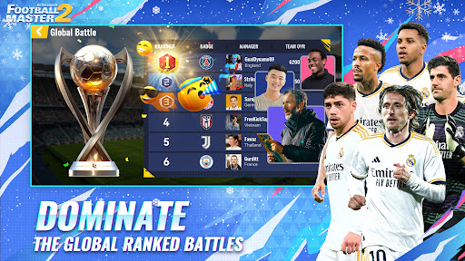 Football Master 2-Soccer Star پی سی