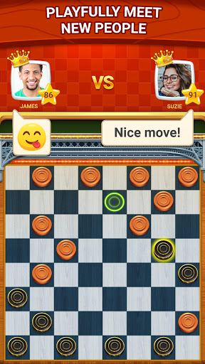 Checkers - Online & Offline پی سی