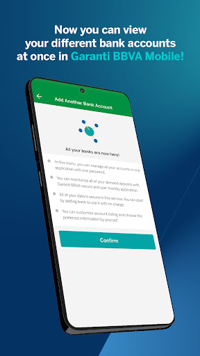 Garanti BBVA Mobile پی سی