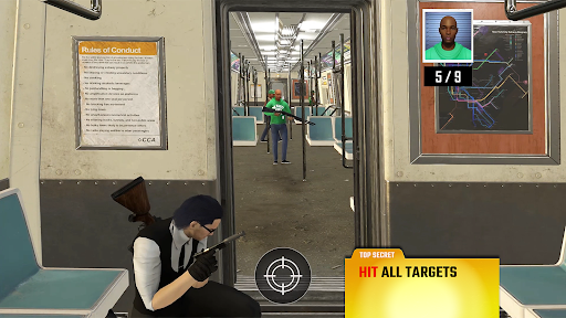 Agent Hunt - 히트맨 슈터 PC