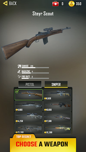 Agent Hunt - Penembak Jitu PC