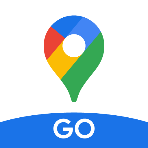 Google Maps Go پی سی