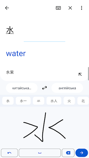 Перекладач Google PC