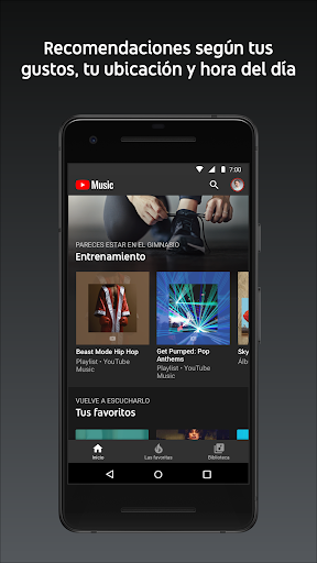 YouTube Music PC