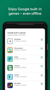 Hry Google Play PC