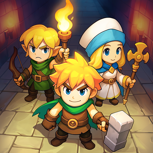 トップヒーローズ（Top Heroes） PC版
