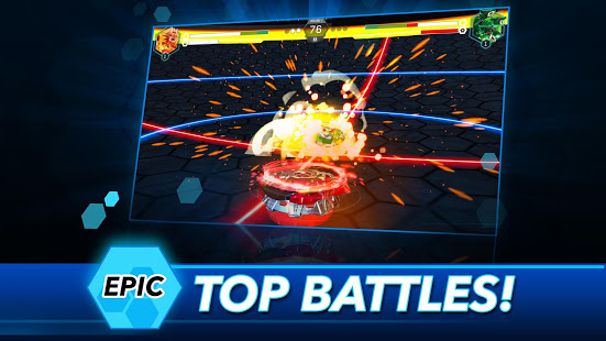 BEYBLADE BURST app PC
