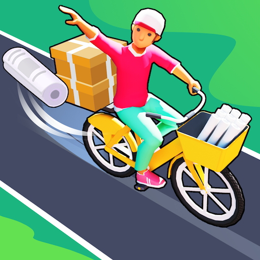Paper Delivery Boy پی سی