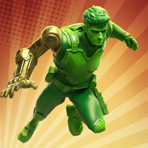 komputer TOY WARS