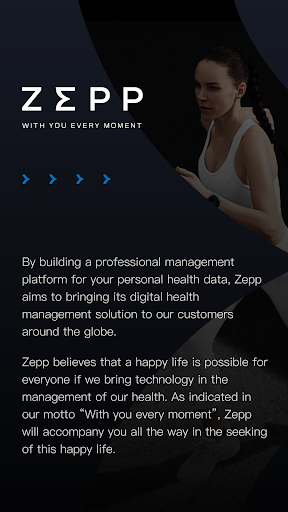 Zepp (formerly Amazfit) PC