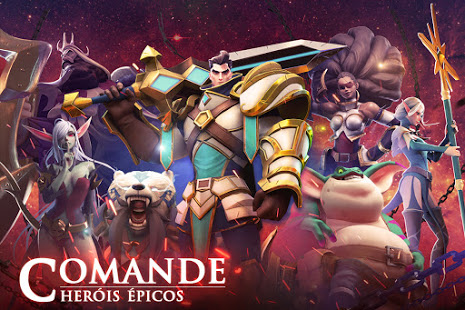 Mobile Royale para PC