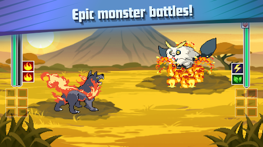 EvoCreo 2: Monster Trainer RPG পিসি