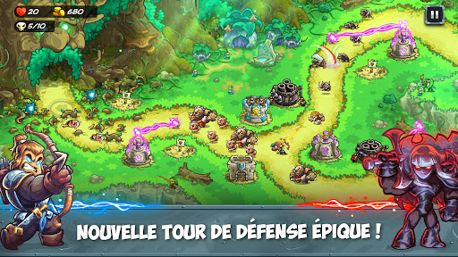 Kingdom Rush 5 : Alliance TD PC