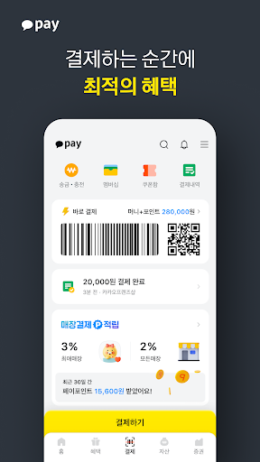 카카오페이 PC