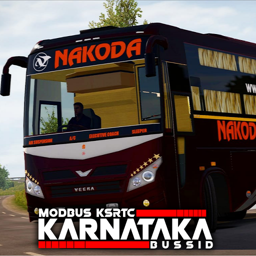 Mod Bus KSRTC Karnataka Bussid پی سی