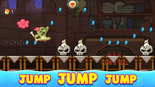 CookieRun India: Running Game PC