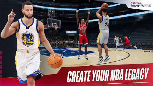 NBA Infinite PC