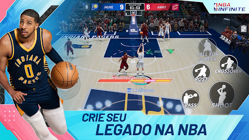 NBA Infinite para PC