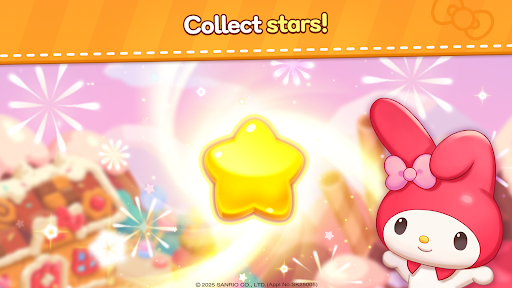 Hello Kitty Friends Match PC