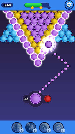 Bubble Shooter Relaxing Game پی سی