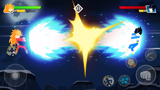 Stick Warriors Shadow Fight پی سی